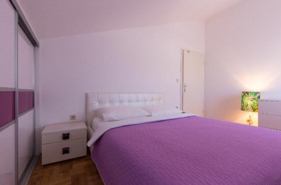 Lovely Sea View House In Malinska Island Krk Esterno foto