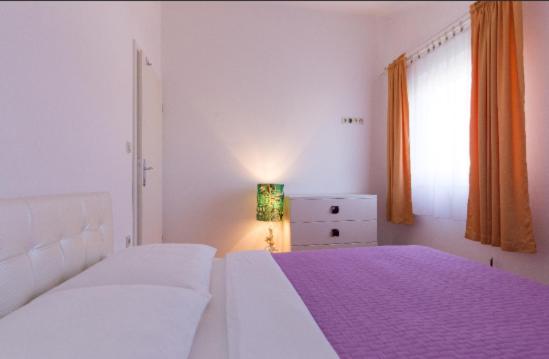 Lovely Sea View House In Malinska Island Krk Esterno foto