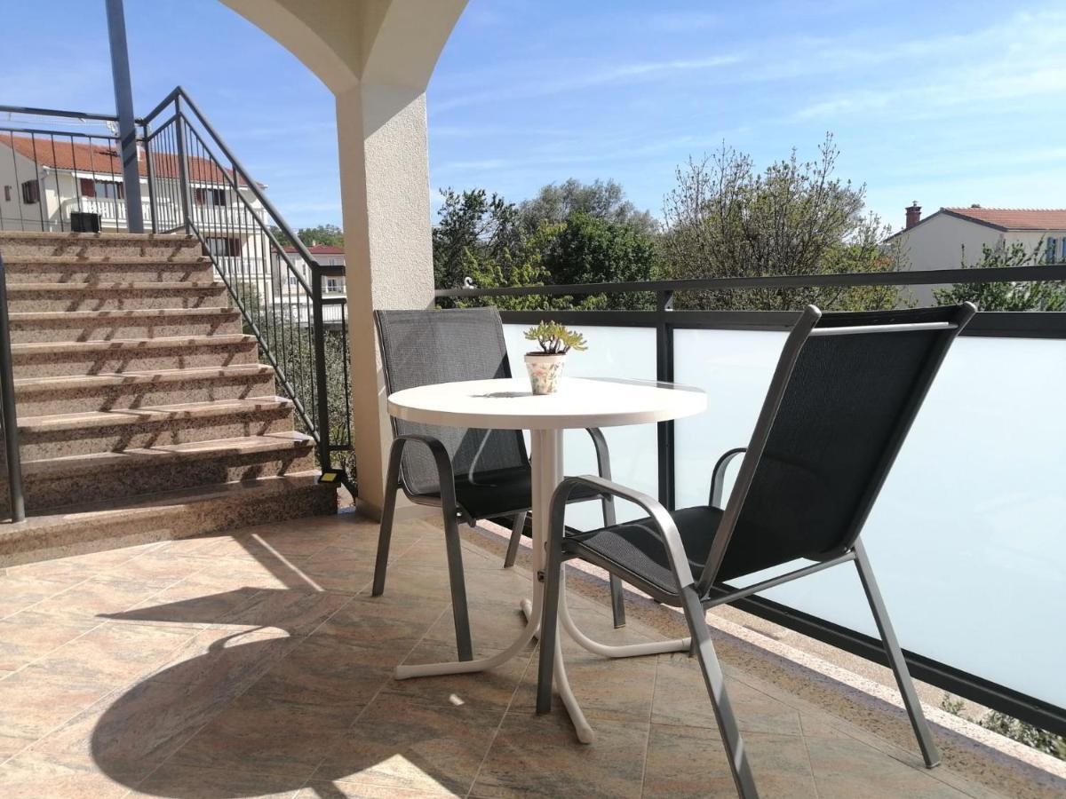 Lovely Sea View House In Malinska Island Krk Esterno foto