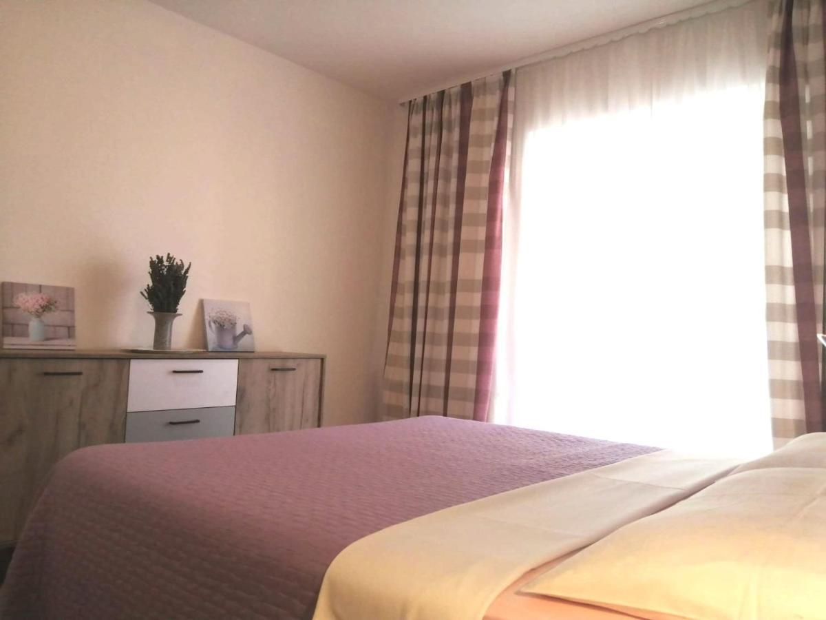 Lovely Sea View House In Malinska Island Krk Esterno foto