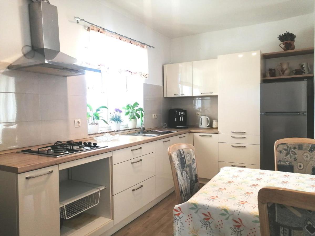 Lovely Sea View House In Malinska Island Krk Esterno foto